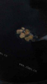 自己做的手撕包菜做法图解3)
