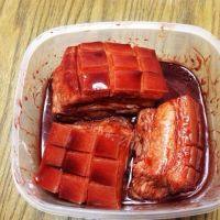 自制酱汁肉做法图解4)