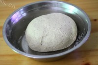 好吃的小兔子红枣豆浆馒头做法图解5)