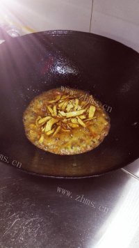 色香味俱全的芹菜炒香干做法图解2)