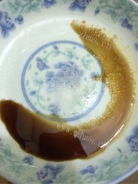 家常虾仁意面做法图解5)