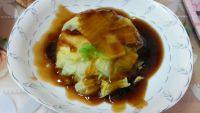 家常菜蚝油白菜