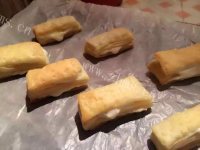 自制饼干做法图解5)