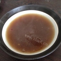 美味的锅巴菜做法图解20)