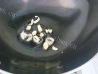 家常菜番茄炒西葫芦做法图解4)
