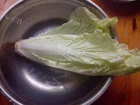 美味的白菜豆腐汤做法图解2)