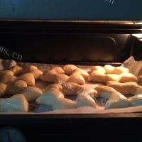 美味的太阳花汉堡做法图解15)