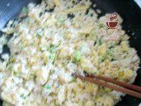 家常鸡刨豆腐做法图解7)