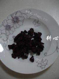 家常榄角蒸排骨做法图解2)