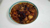 家常菜红烧鸡肉