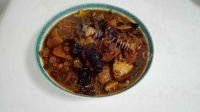 家常菜红烧鸡肉