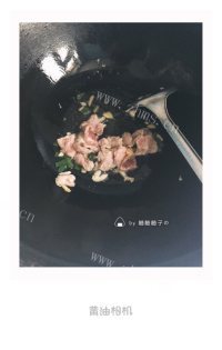 美味的小白菜豆腐汤做法图解1)