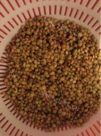 家常菜素炒豆芽做法图解2)