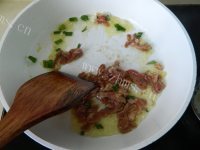 好吃的粉皮肉丝盖浇饭做法图解5)