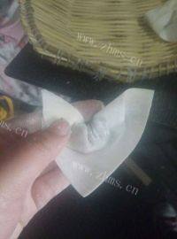 自己做的荠菜馄饨做法图解7)