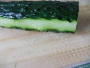 火腿拌黄瓜做法图解1)