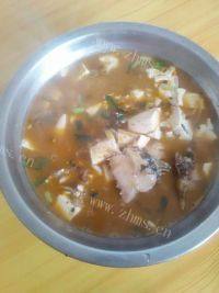 家常鲫鱼炖豆腐