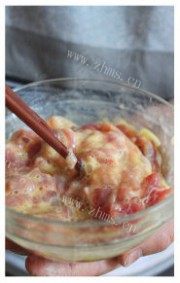 美味的山西过油肉做法图解5)