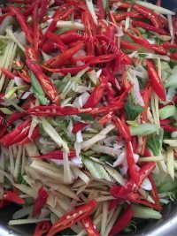 色香味俱全的泡菜做法图解2)