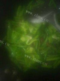 自制豆角烧肉