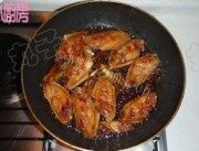 照烧鸡翅