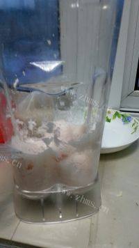自制鱼丸做法图解4)