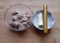 开胃的炒豆渣做法图解1)