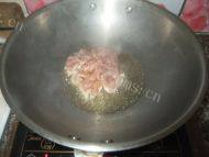 双菇肉片做法图解5)