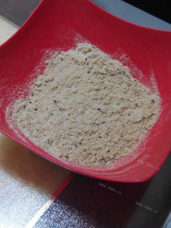 DIY自制肉松