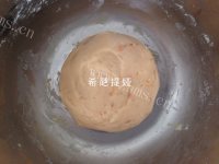 自制花生可可广式月饼做法图解4)