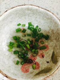芝麻葱香火腿面包做法图解15)