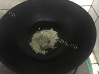 蒜蓉芥兰做法图解2)