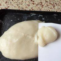 美味的豆沙糯米糍做法图解11)