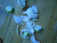 「DIY美食」紫菜鸡蛋汤做法图解3)