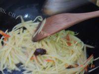 「DIY美食」酸辣土豆丝做法图解5)