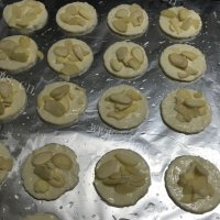 自制杏仁薄饼做法图解13)