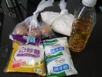 外婆做的电饭锅蛋糕做法图解1)