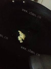 自己做的牛腩萝卜做法图解4)