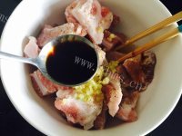 好吃清蒸月牙骨做法图解6)