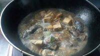家常菜鲅鱼炖豆腐做法图解4)