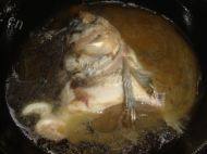 孕妇最爱的鱼头火锅的做法图解三