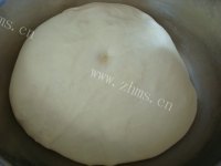 自制奶油小面包做法图解9)