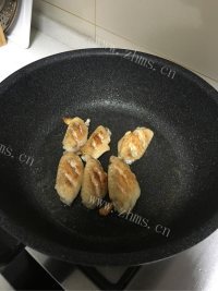 诱人的可乐鸡翅做法图解5)