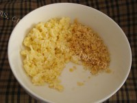 美味的西葫芦煎饺做法图解5)