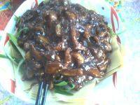 「念念不忘」京酱肉丝