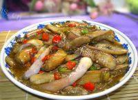 「家有大厨」鱼香茄子