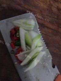 家常粉丝白菜（家常菜）做法图解3)