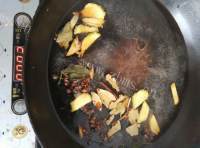 食欲满满的卤牛肉做法图解5)