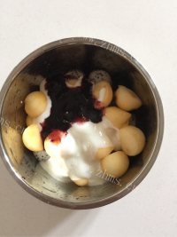 独特的水果沙拉做法图解6)