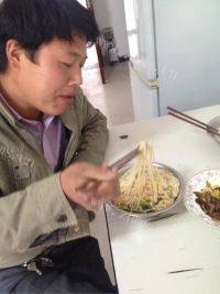 美味快手酸汤面做法图解3)
